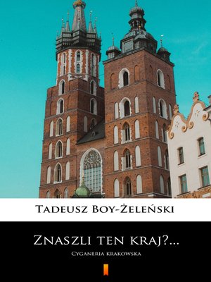 cover image of Znaszli ten kraj?...